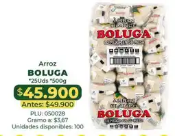 Belalcazar Arroz Boluga oferta