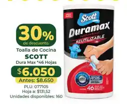 Belalcazar Scott Toalla de Cocina oferta