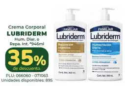 Belalcazar Lubriderm Crema Corporal oferta