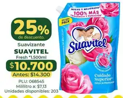 Belalcazar Suavitel Fresh oferta