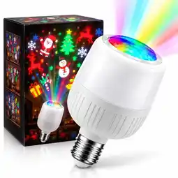 Falabella Proyector Navideño LED Luces Decoracion Hogar Multicolor oferta