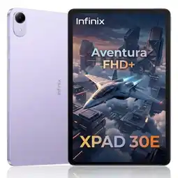 Falabella Tablet Xpad 30e 11 128GB4 RAM-Morado oferta