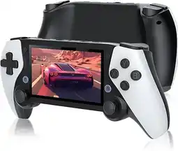 Falabella Consola Portatil Retro Juegos Clasicos Multiples Sistemas Emulador Integrado oferta