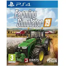 Falabella Farming Simulator 19 - PlayStation 4 oferta