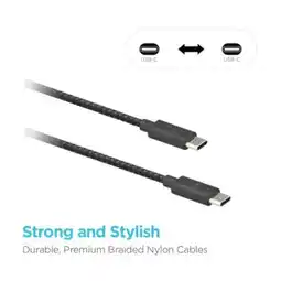 Falabella Cable USB-C a USB-C Premium Cable oferta