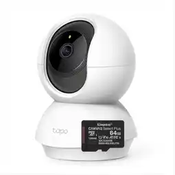 Falabella Cámara WiFi TP-Link Tapo C210 360° 2K 3MP Visión Nocturna Seguimiento Automático + Micro SD 64GB oferta