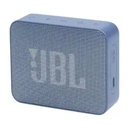 Falabella Parlante Inalámbrico Go Essential 2 Bluetooth 4.2 Hasta 5h Batería IP67 Resistente Azul oferta