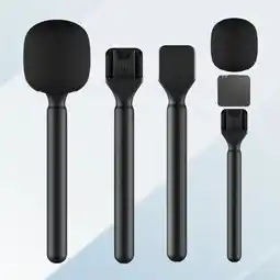 Falabella Soporte Microfono Inalambrico Lavalier Portatil Estabilizador Grabacion oferta