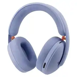 Falabella Audífonos Diadema Gamer Inalámbrica G325 LIGHTSPEED Bluetooth PC PS5 Switch Xbox - Lila oferta