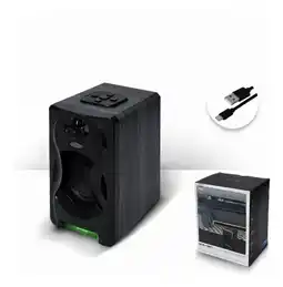 Falabella Parlante Bluetooth Con Radio FM oferta