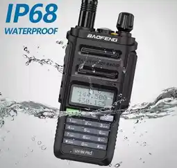 Falabella Radio Portátil Resistente Agua Uso Profesional oferta