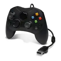 Falabella Control Xbox Retro Clásico Cableado oferta