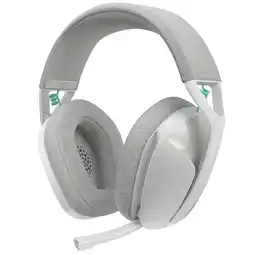 Falabella Audífonos Diadema Gamer Inalámbrico Recargable G321 Blanco | PS5 PC Switch oferta