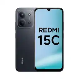 Falabella CELULAR REDMI 15C 5G 256GB 8 RAM oferta