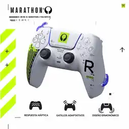 Falabella Control PS5 Dualsense Marathon Edición Limitada oferta