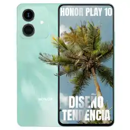 Falabella Celular Play 10 64GB/3GB Ram - Azul Cian oferta
