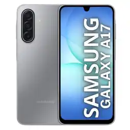Falabella Galaxy A17 4G De 256GB8GB RAM - Gris oferta