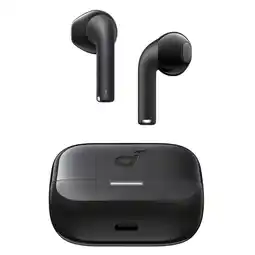 Falabella Audífonos Inalámbricos Soundcore K20i 36 Horas Negro oferta