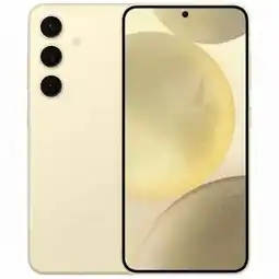 Falabella Celular Galaxy S24 Plus 512 GB Amarillo Reacondicionado +14 Meses de Garantia + Panel Solar oferta