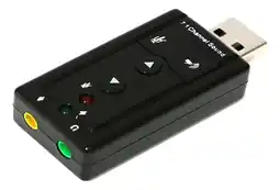 Falabella Tarjeta De Sonido Usb 7.1 Canales oferta