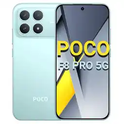 Falabella Celular Poco F8 PRO 5G 512GB12GB RAM -Azul oferta