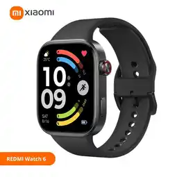 Falabella Redmi Reloj Inteligente Watch 6 - Negro oferta