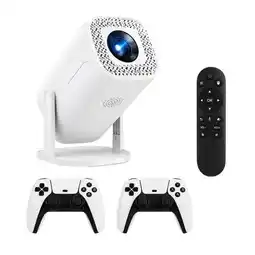Falabella Proyector Inteligente U5 FHDUHD Wi-Fi 6 y Bluetooth 5.0 oferta