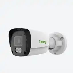 Falabella Cámara IP Tiandy TC-C32QV 2MP Full Color PoE Micrófono Integrado IP67 oferta