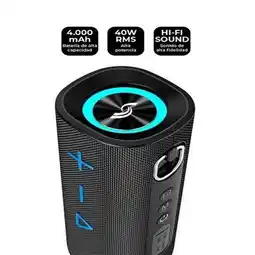 Falabella PARLANTE INALAMBRICO SONIDO POTENTE PARLANTE BLUETOOTH JYR J5277 oferta