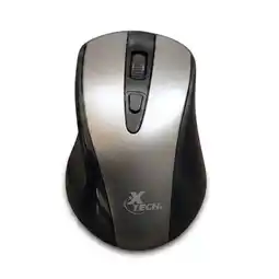 Falabella Mouse Inalambrico XTM315GY Optico 1600dpi 2.4GHz oferta