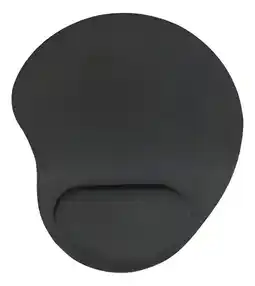 Falabella Pad Mouse Ergonómico Apoya Muñeca Mo-303 Negro oferta