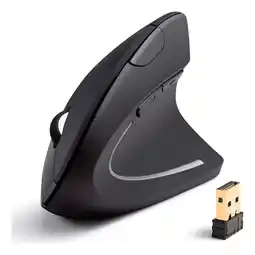 Falabella Mouse Vertical Inalambrico C18 oferta