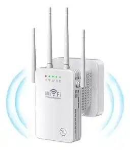 Falabella Repetidor Wifi Potenciador Senal Inalambrica Amplio Alcance Hogar Oficina oferta