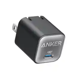 Falabella Cargador Nano A2147 USB-C Power Delivery 30W Carga Rápida Compatible iPhone, Android y iPad oferta