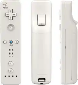Falabella Control Wii Con Sensor De Movimiento Y Nunchuck Incluido oferta