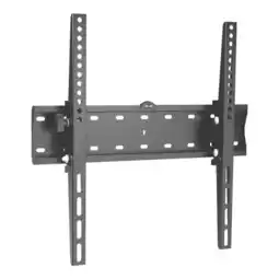 Falabella Soporte Fijo de Pared para TV Techgo SPF-4402 Inclinable 32 a 55 Pulgadas VESA 400x400 Hasta 40Kg oferta