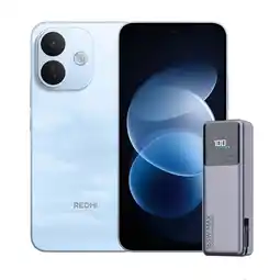 Falabella Celular Redmi Note 17 Pro I 5G I 6GB RAM I 256 GB + Power Bank 165W oferta