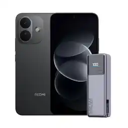 Falabella Celular Redmi Note 17 Pro I 5G I 6GB RAM I 256 GB + Power Bank 165W oferta