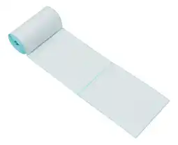 Falabella Etiqueta Térmica 7.5cm X 10 Cms Paq X 5 400 Unds Blanco oferta
