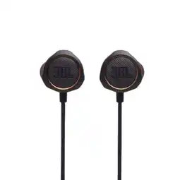 Falabella Audífonos Gamer Quantum 50 Alámbricos 3.5 Mm Negro - Micrófono Y Control De Volumen oferta