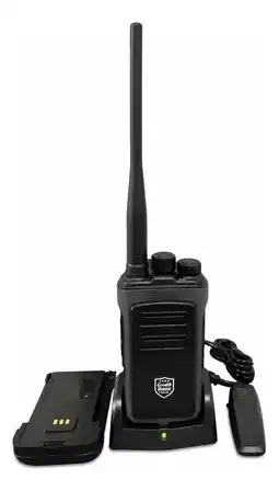 Falabella Radio Smp 900, Frecuencia 400-470MHz, Color Negro oferta
