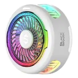 Falabella Soporte Cooler Para Celular Magnetico/Clip RGB Gamer oferta