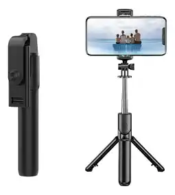 Falabella Tripode Celular Ajustable Bluetooth Remoto Soporte Video Movil Extensible 360 Grados oferta