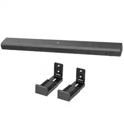 Falabella Barra de Sonido Cinema SB510 Subwoofer Integrado 3.1 200W Dolby Audio HDMI + Soportes Pared oferta