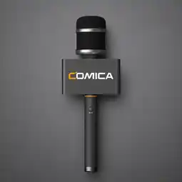 Falabella Micrófono Inalámbrico Comica Revo S USB-C y Lightning Negro oferta