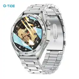 Falabella Power Fitness Watch G-Tide en color Plata oferta