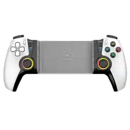 Falabella Control Gamer Bluetooth STK-7011 Hall Effect RGB Multiplataforma oferta