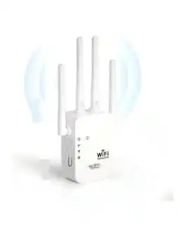 Falabella Extensor Wifi Doble Frecuencia Maxima Cobertura oferta