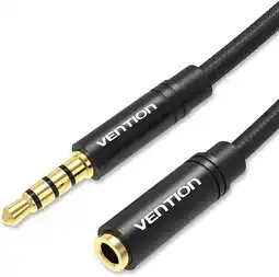Falabella Extensión de cable de audio 3.5 mm (1 metro) VENTION oferta