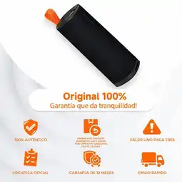 Falabella PARLANTE SOUND OUTDOOR negro oferta